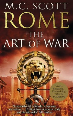 Rome: The Art of War - Scott, Manda