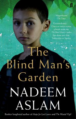 The Blind Man's Garden - Aslam, Nadeem