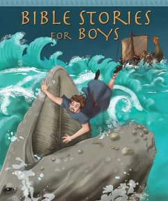 Bible Stories for Boys - Martin, Peter