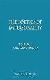 The Poetics of Impersonality