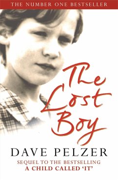 The Lost Boy - Pelzer, Dave