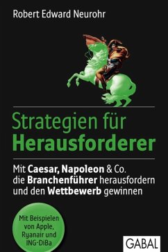 Strategien für Herausforderer (eBook, PDF) - Neurohr, Robert Edward