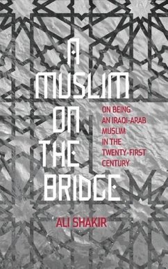 A Muslim on the Bridge - Shakir, Ali