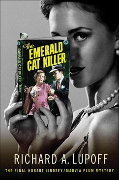 The Emerald Cat Killer (eBook, ePUB) Cover The Emerald Cat Killer (eBook, ePUB)