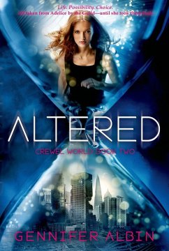 Altered (eBook, ePUB) - Albin, Gennifer