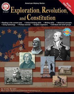 Cover Exploration, Revolution, and Constitution, Grades 6 - 12 (eBook, PDF)