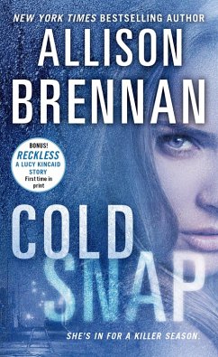 Cold Snap (eBook, ePUB) - Brennan, Allison