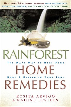 Cover Rainforest Home Remedies (eBook, ePUB)