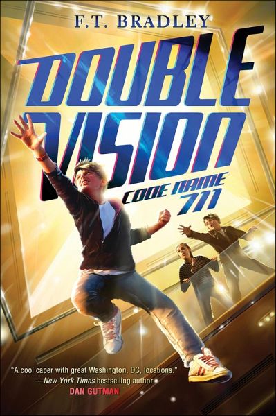 Double Vision: Code Name 711 (eBook, ePUB) Double Vision: Code Name 711 (eBook, ePUB)