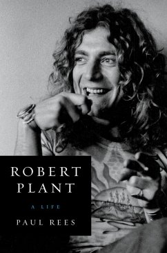 Robert Plant (eBook, ePUB) - Rees, Paul