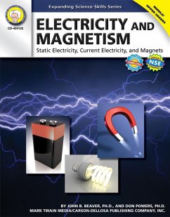 Electricity and Magnetism, Grades 6 - 12 (eBook, PDF) - Beaver, John B.