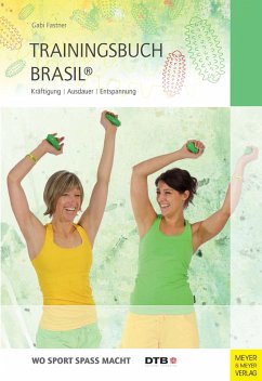 Trainingsbuch Brasil® (eBook, ePUB) - Fastner, Gabi