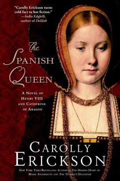 Cover The Spanish Queen (eBook, ePUB)