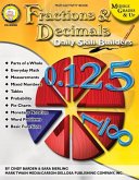 Fractions & Decimals, Grades 6 - 12 (eBook, PDF) Fractions & Decimals, Grades 6 - 12 (eBook, PDF)