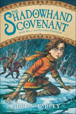 Cover The Shadowhand Covenant (eBook, ePUB)