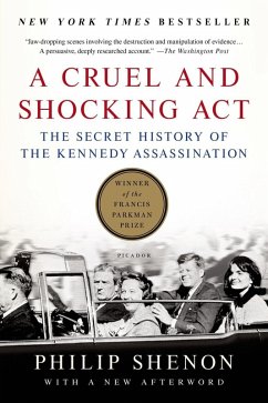 Cover A Cruel and Shocking Act (eBook, ePUB)