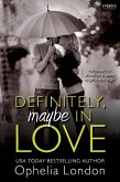 Definitely, Maybe in Love (eBook, ePUB)