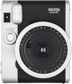 Fujifilm instax mini 90 Neo Classic schwarz