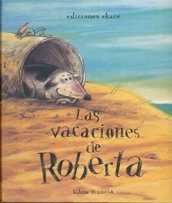 Las Vacaciones de Roberta - Francia, Silvia