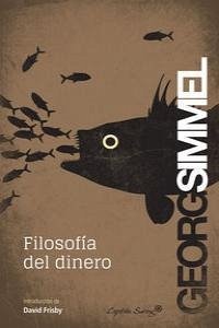 Cover FILOSOFÍA DEL DINERO