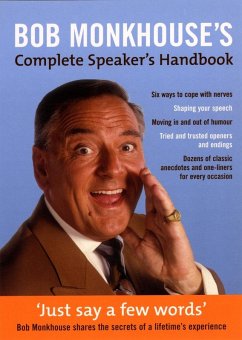 Cover Bob Monkhouse's Complete Speaker's Handbook (eBook, ePUB)