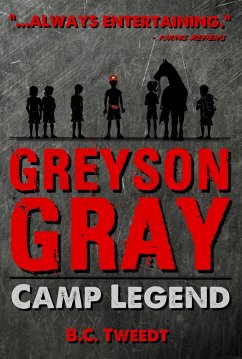 Cover Greyson Gray: Camp Legend (eBook, ePUB)