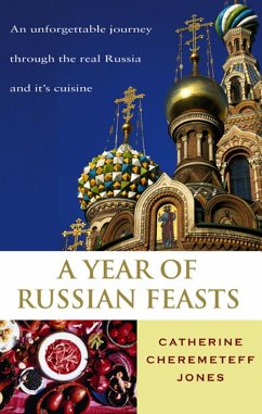 Cover A Year Of Russian Feasts (eBook, ePUB)