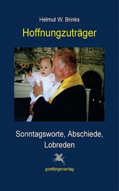Cover Hoffnungzuträger (eBook, ePUB)