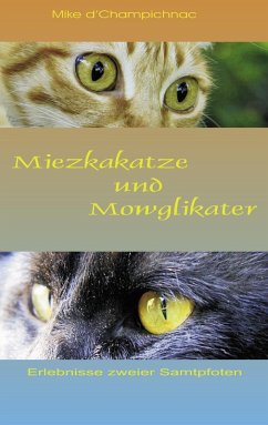 Miezkakatze und Mowglikater (eBook, ePUB) - Champicnac, Mike d'