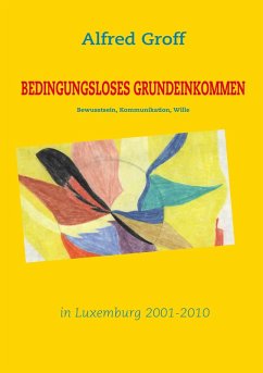 Bedingungsloses Grundeinkommen in Luxemburg (eBook, ePUB)
