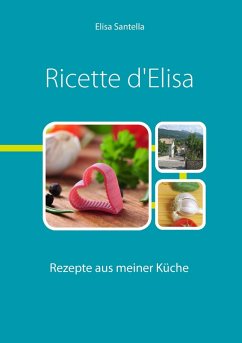 Cover Ricette d'Elisa (eBook, ePUB)