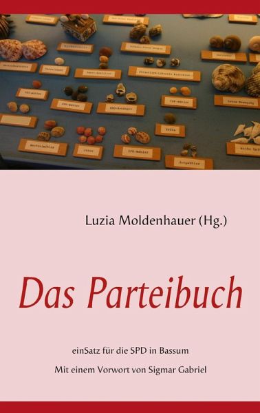 Das Parteibuch (eBook, ePUB)
