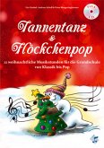 Tannentanz & Flöckchenpop, Heft mit Audio-CD