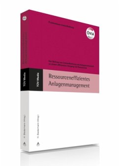 Cover Ressourceneffizientes Anlagenmanagement