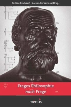 Cover Freges Philosophie nach Frege
