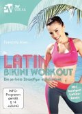 Latin Bikini Workout, 1 DVD