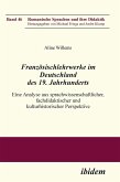 Französischlehrwerke im Deutschland des 19. Jahrhunderts.