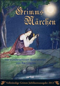 Grimms Märchen (eBook, ePUB) - Grimm, Wilhelm; Grimm, Jacob