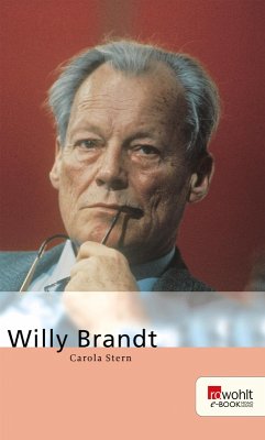 Willy Brandt. Rowohlt E-Book Monographie (eBook, ePUB) - Stern, Carola