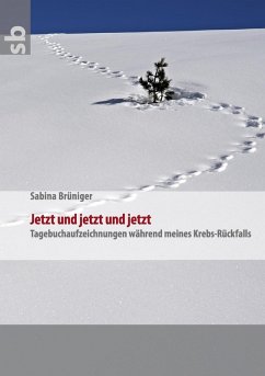 Jetzt und jetzt und jetzt (eBook, ePUB) - Brüniger, Sabina