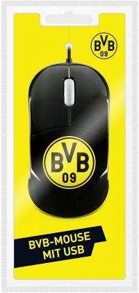 Speedlink Snappy BVB-Emblem Maus USB - Portofrei bei bücher.de kaufen