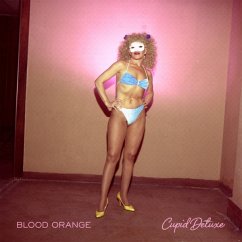 Cupid Deluxe (Vinyl+Mp3) - Blood Orange