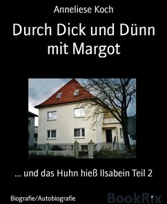 Cover Durch Dick und Dünn mit Margot (eBook, ePUB)
