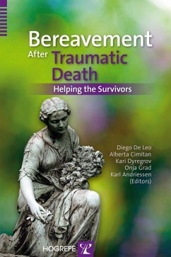 Cover Bereavement After Traumatic Death (eBook, PDF)