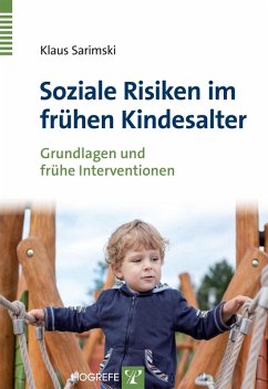 Soziale Risiken im frühen Kindesalter (eBook, PDF) - Sarimski, Klaus