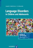Language Disorders in Children (eBook, PDF)