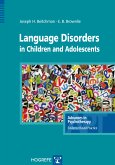 Language Disorders in Children (eBook, PDF)