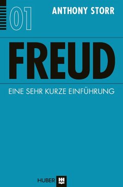 Freud (eBook, PDF) - Storr, Anthony