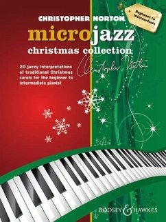 Cover Christopher Norton - Microjazz Christmas Collection