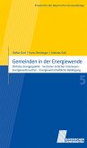 Gemeinden in der Energiewende (eBook, ePUB)